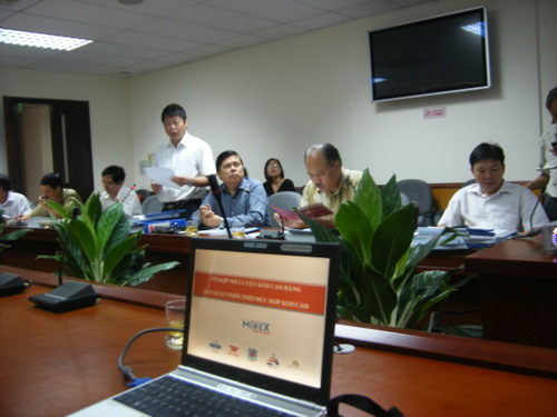 MIREX Cao Bằng: Dự án cơ khí trọng điểm quốc gia