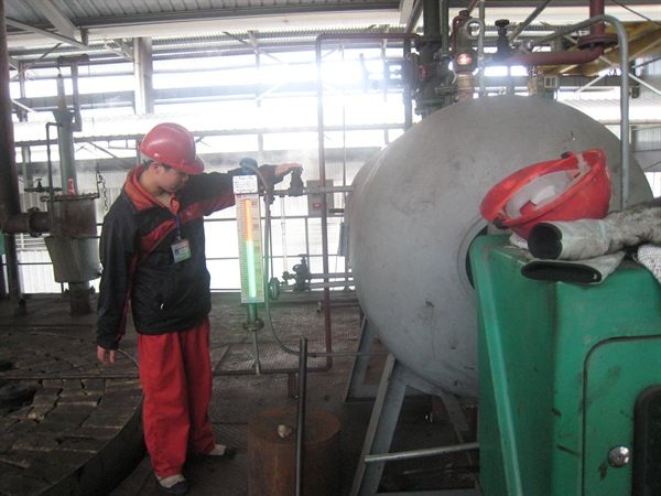 Công nghệ sản xuất sắt xốp tại Việt Nam - Sáng Tạo Việt số 26