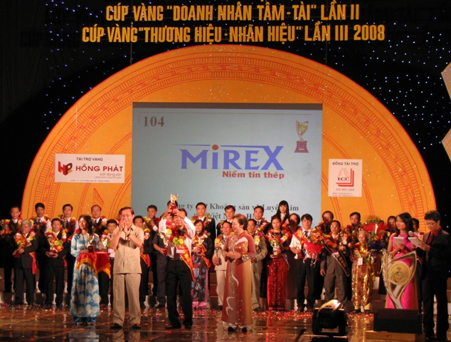 Mirex – Lối ra cho ngành Thép Việt Nam